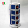GCC PASSED New design multi-function outlet power strip