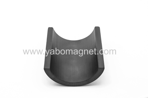 quality ferrite motor magnet