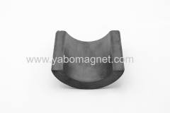 sintered ferrite arc magnet