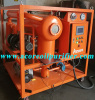 Vacuum Transformer Oil Dehydration and Degassing Plant