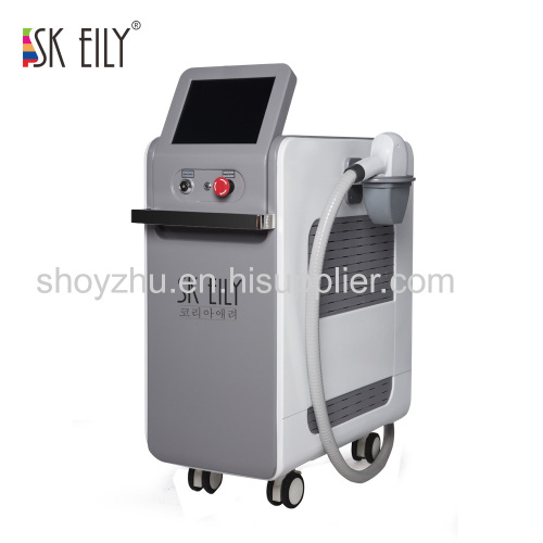 Beauty salon ipl Face Care vascular removal Hair removal Beauty Equipment with skin rejuvenation