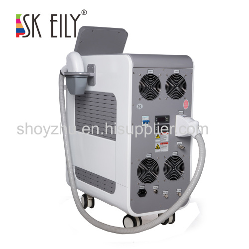 SK eily 600W Macro Channel 808nm diode laser AL-300C