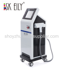 Nd Yag Laser with 1064 532 1320nm for Tattoo Removal Eyebrow Tattoo Removal and Black Dolls