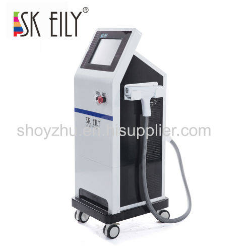 New Advanced Korea Technology UK Fittings Nd Yag Laser Beauty Machine