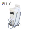 4 In 1 E-light+Ipl Opt Shr+Nd Yag Laser+Bipolar RF Multifunction Beauty Equipment