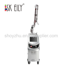 Best Vertical Q Switched Nd Yag Laser with Korea Seven Joint Arms