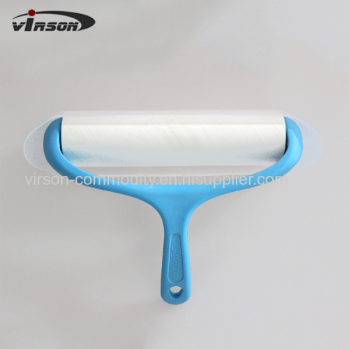 Plastic Handle Sticky Disposible Lint Roller