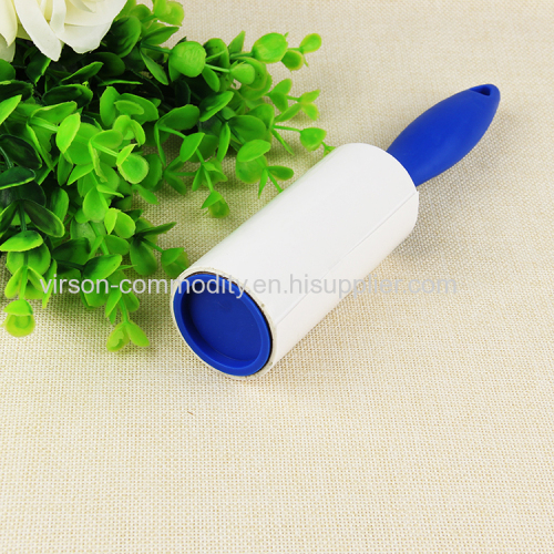 Blue Handle Stiacky Disposible Lint Roller