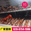 Fully automatic electric roasted rabbit machine chengdu wholesale.