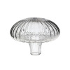 Jellyfish glass shade large ceiling pendants