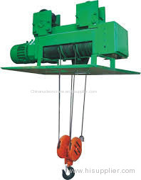 lift molten metal Metallurgy Electric Hoist