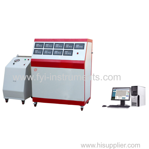 ISO 1167 Hydrostatic Pressure Tester