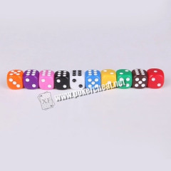 Mercury Dice Cheating Device Dice / Gamble Trick Dice Magic Tool