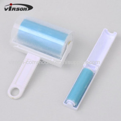 Long Handle Reusable silicone washable sticky lint roller