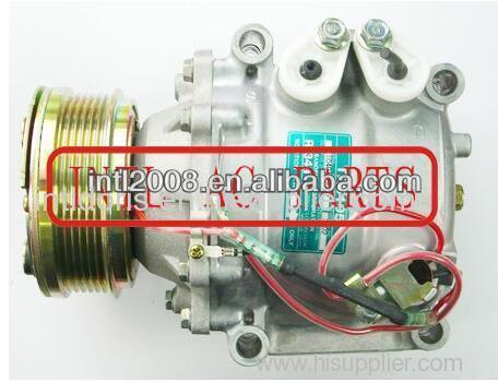 Sanden 3202 auto air compressor suit for HOLDEN COMMODORE VG 1988 to 1993/TOYOTA LEXCEN VN 1988 to 1991