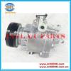 air conditioning auto a/c ac compressor 2010 2011 2012 SUZUKI SWIFT 4PK QS70 kompresor 95201-68LA1 95200-68LA1 AKS200A20