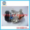 auto ac compressor NVR140S Pulsar/ Sentra B12/ Maxima/ Datsun 810 1 groove 92600-61A10