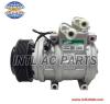 AC compressor For Kia Sorento 12V 7PK DENSO 10PA17C 97701-3E050 16250-23500 97701-3E110