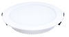 Energy-saving 18w recessed slim led panel light down light