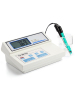 Bench pH/mV/Temperature Meter(Backlit display)