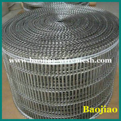 Flat-flex Wire Mesh conveyor belt