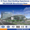 common structural steel pre engineering steel building outside using
