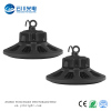 Factory Black housing ufo led high bay light 100w