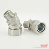 HOT SELLING Stainless Steel Liquid-tight Conduit Fittings 45d Angle from Driflex