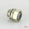 HOT SELLING Nickle Plated Brass Straight Conduit Fittings from Driflex
