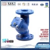 Pn16 Cast Iron Y Strianer Valve