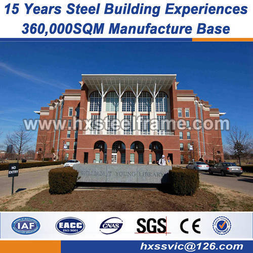 custom steel structures steel building assembly earthquake proof