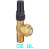 Brass Angle Valve for Cold Room