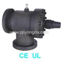 Screw Compressor Valve with High Pefermance