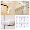 Baby Child Kids Adhesive Door Cupboard Cabinet Fridge Drawer Safety Locks