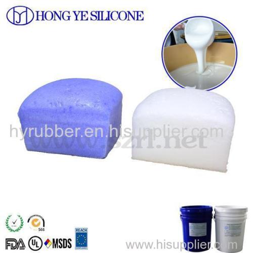 Platinum Cure Silicone Foams for filling compounding