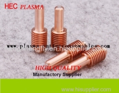 Hypertehr Electrode 220777 Plasma Consumables For Hypertherm PowerMax105 plasma Machine