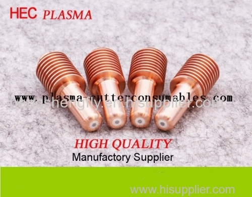 Plasma Electrode 220842 Hypertherm Powermax 105 Consumables For PowerMax105 PowerMax85