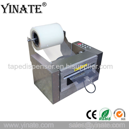 Top quality YINATE Electric Automatic Tape Dispenser for packing Ultra Tapes Auto Tape Cutting Machine
