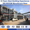 erecting structural steel portal steel buildings earthquake proof