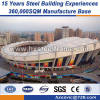 fabrication of structural steel welded steel structures AWS code welded