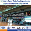 H steel column welded steel structures good vibration performance