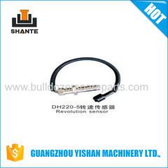 Excavator electric parts pressure sensor LL001140 oil pressure switch for excavator spare parts of bulldozer