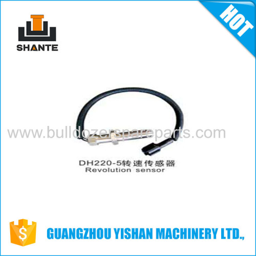 Excavator electric parts pressure sensor LL001140 oil pressure switch for excavator spare parts of bulldozer