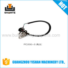 Excavator electric parts pressure sensor ME088884 oil pressure switch for excavator spare parts of bulldozer