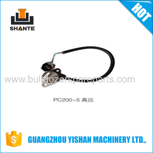 Excavator electric parts pressure sensor ME088884 oil pressure switch for excavator spare parts of bulldozer