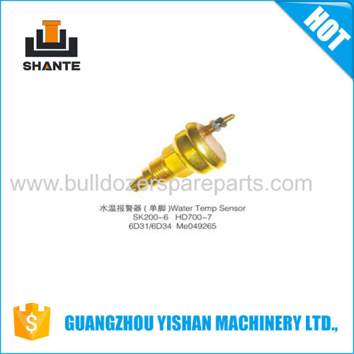 Excavator electric parts pressure sensor ME088884 oil pressure switch for excavator spare parts of bulldozer