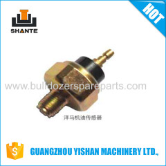 Excavator electric parts pressure sensor 1-83161033-0 oil pressure switch for excavator spare parts of bulldozer