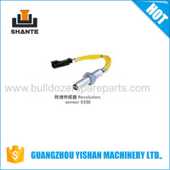 Excavator electric parts pressure sensor 7861-92-4800 oil pressure switch for excavator spare parts of bulldozer