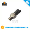 Excavator electric parts pressure sensor 5I-7579 oil pressure switch for excavator E320B E200B bulldozer