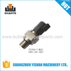 Excavator electric parts pressure sensor 2547-9038 oil pressure switch for excavator spare parts of bulldozer